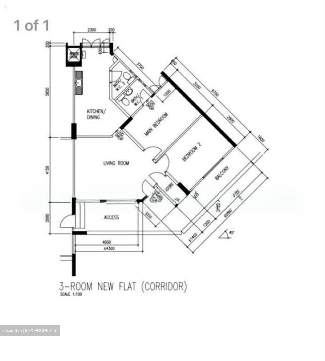 Bukit Batok Street 21 (Bukit Batok),  #631140161